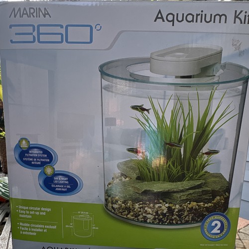 Marina 360 gal kit - 2,65,
