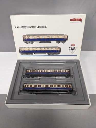 Marklin 2881 8 9287 - marklin, 8-9287
