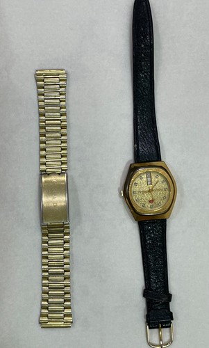 Raro orologio automatico