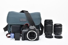 Obiettivo Canon EOS Kiss X7 /