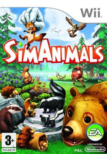 Wii simanimals ufficiale - wii,