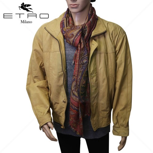 Sciarpa cashmere modal etro - modal,