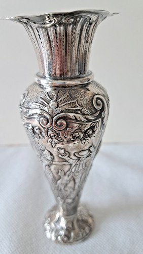 Vaso argento olanda del - vaso,