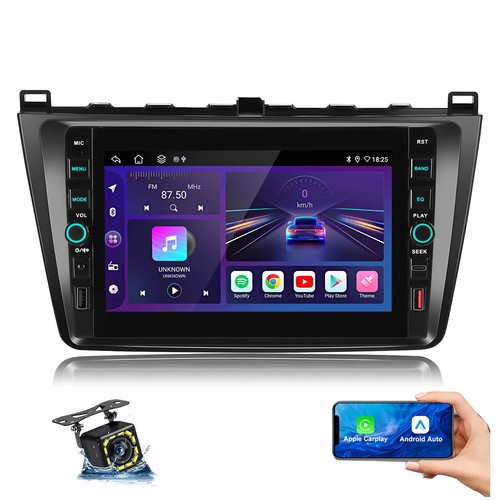 Autoradio per mazda gg - mazda, 6