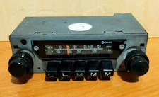 Autoradio d'epoca Clarion a