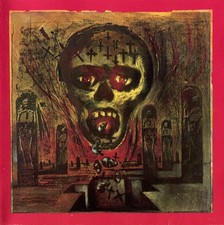 Slayer - Seasons In The Abyss