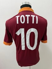 Maglia Vintage  Totti Roma