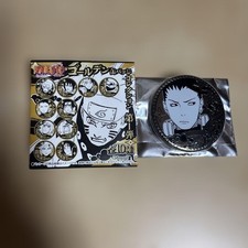 NARUTO Golden Badge Collezione