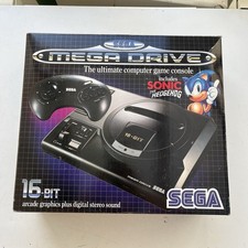 MK 1 Saga Mega Drive in