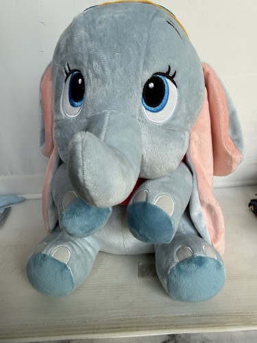 Sega japan dumbo plush 30cm - sega,