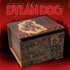 Dylan dog comic box lucca - "comic,