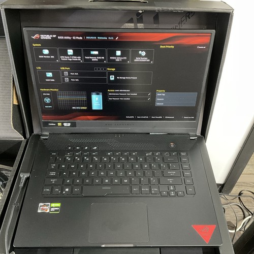 Asus rog strix - rog, ga502d
