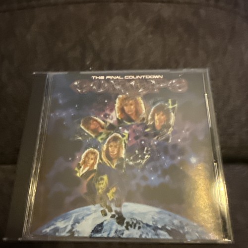 The final countdown europe - final,