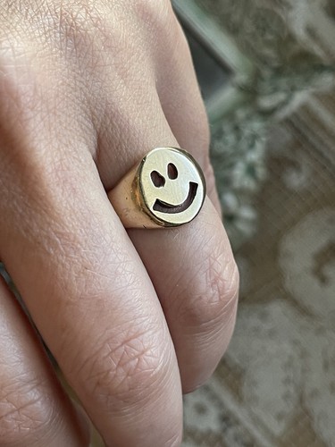 Raro anello vintage - raro, oro