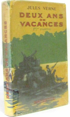 Deux ans vacances - deux, de