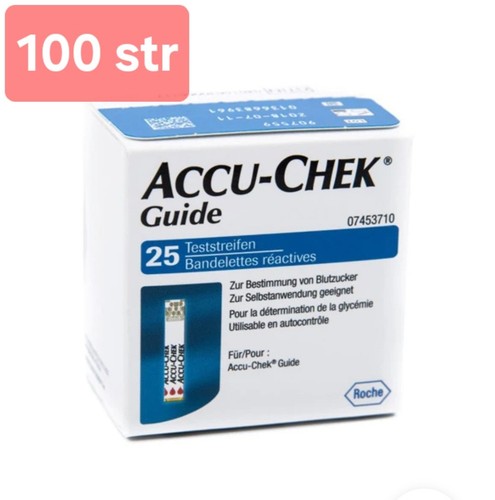 Strisce glicemia accu chek - strisce,