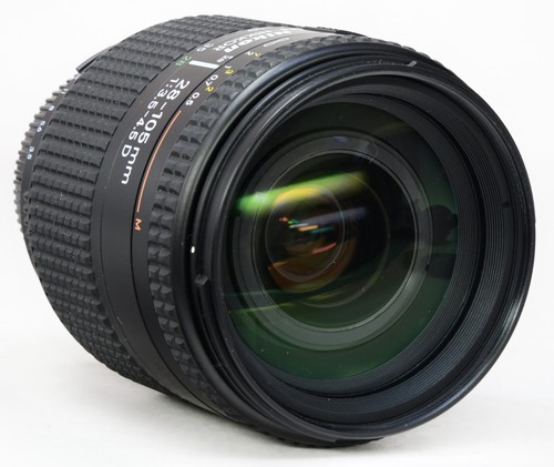 Nikon 105 5 4 - af, mm
