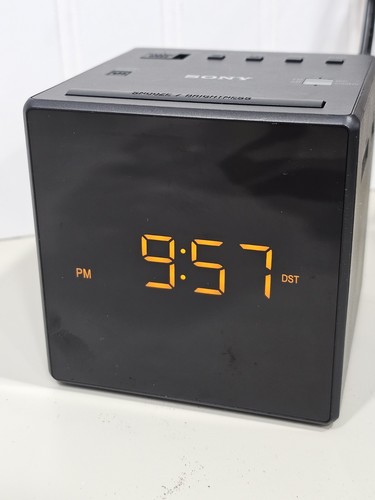 Sony cube doppia - sony, radio