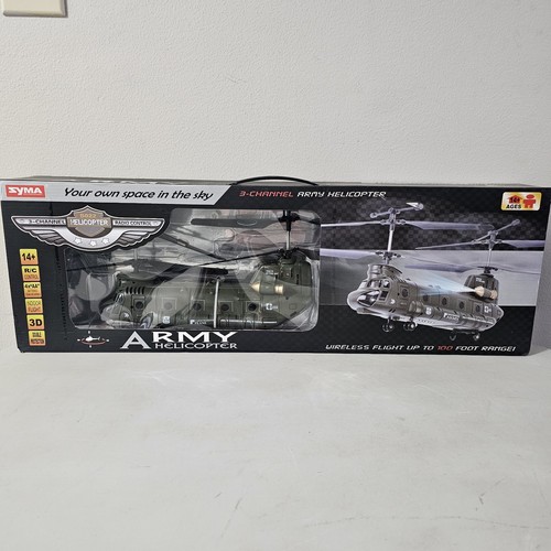 Telecomando syma canali - canali, s022
