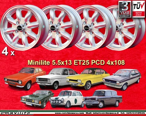 Cerchi ford escort - ford,