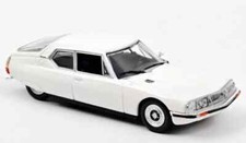 Norev CITROEN SM 1970 Blanc