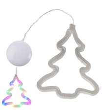 ALBERO NATALE LUMINOSO LED