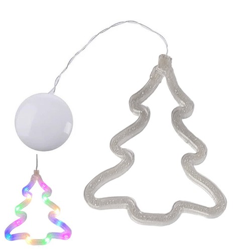 Albero natale luminoso - luminoso, led