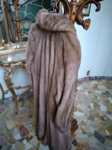 Coppia pellicce visone - coppia, di
