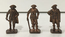 Soldatini kinder metallo - Serie Moschettieri - 1978