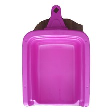 Nuovo rolly toys taglia bambino rosa pedale trattore rimorchio pezzo di ricambio corpo