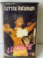 Little Richard - Lucille Audio