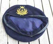 Basco blu giro di bitta anni