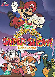 Super mario bros - super, show