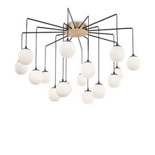 Rhapsody sp16 ottone satinato