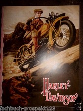 PROSPETTO HARLEY DAVIDSON 1929
