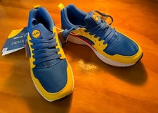 Le rare scarpe Sneaker LIDL misura EUR 38 (UK 5) NUOVE in LIMITED EDITION