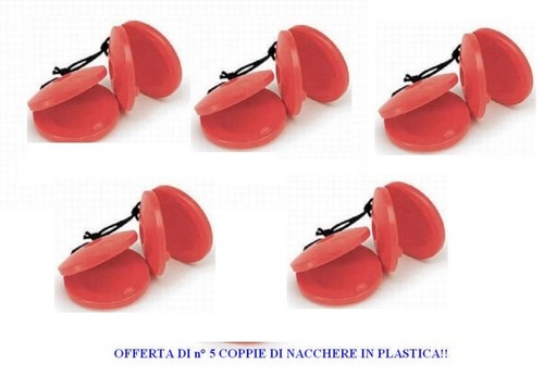 Offerta 5 coppie di - n°,