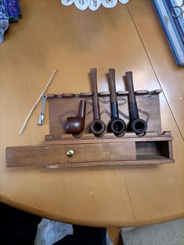 Collezione pipe anni - ,