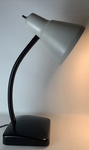 Lampada scrivania collo - lampada, da
