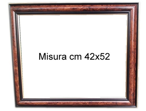 Cornici legno radica - radica, di