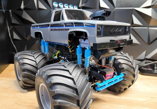 Miglior tamiya clodbuster - tamiya,
