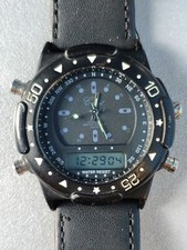 Orologio Comet doppio