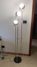 Piantana lampada terra a - lampada,