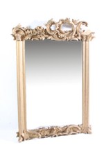 Specchio parete vintage - parete,