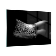 Quadro su Vetro 100x70cm Corpo