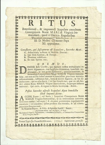 1710 rito maria - 1710,