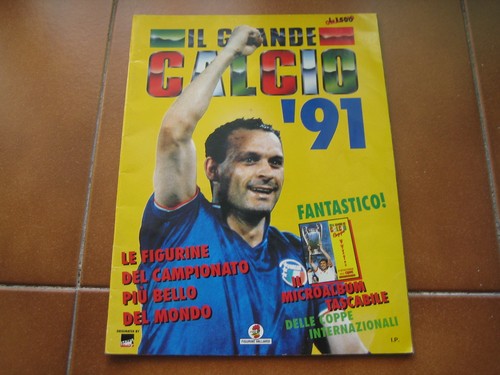 Album figurine grande - album,