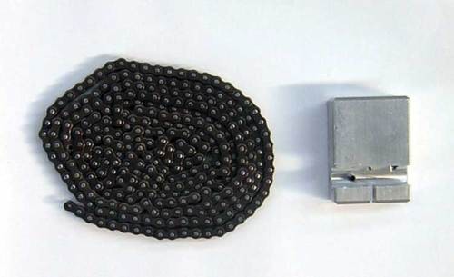 Kit smagliacatena 5mt - 5mt, catena