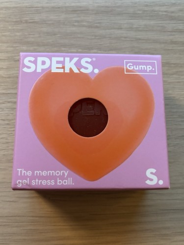 Speks gump heart - speks, edizione