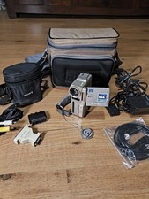 Caméscope Sony DCR-PC1E Handycam Vision miniDV 40x Zoom Zeiss - Fonctionnel